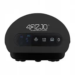 Масажна вакуумна банка 4FIZJO акумуляторна з ІЧ прогріванням 4FJ0517 Black (P-5907739318695) - мініатюра 8