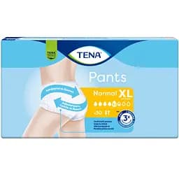 Труси-підгузки для дорослих Tena Pants Normal Extra Large 30 шт.
