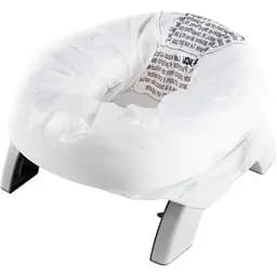 Дитячий горщик Summer infant My Travel Potty дорожній білий (11976)