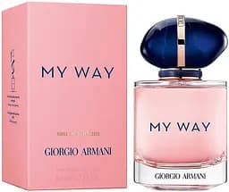 Оригинал Giorgio Armani My Way 50 мл парфюмированная вода