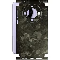 Захисна плівка StatusSKIN для Huawei Mate 60 Корпус Вініл Кований метал