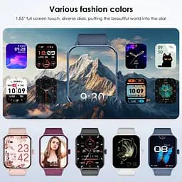 Годинник Blackview R50 Blue - мініатюра 7