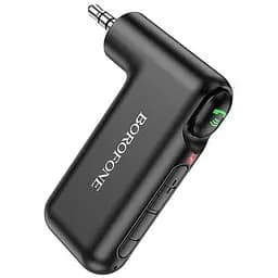 FM-трансмітер Borofone BC35 Wideway car AUX BT receiver