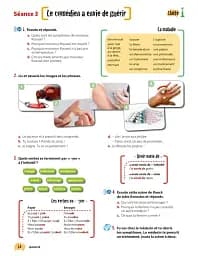 Merci! 4. A2. Livre de l'eleve + DVD-ROM - мініатюра 7