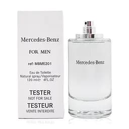 Оригинал Mercedes-Benz Mercedes-Benz For Men 120 мл ТЕСТЕР туалетная вода