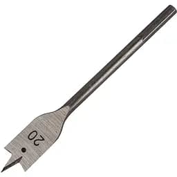 Сверло по дереву Werk плоскофрезерное 20х152 мм (57804)