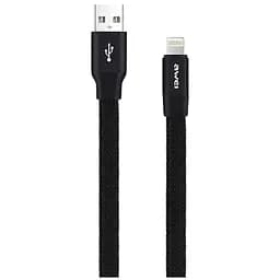 Кабель Awei CL-97 Lightning cable 1m Black