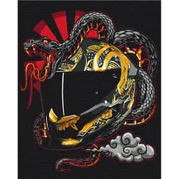 Картина за номерами Brushme Адреналін 40x50 см