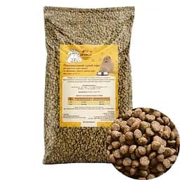 Сухий корм Дружок Економ класу для собак малих порід з куркою 10кг