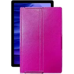 Чохол StatusCASE з екошкіри для планшету Samsung Galaxy Tab A7 10.4 2020 (T505) Рожевий
