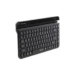 Клавіатура A4Tech FBK30 Wireless/Bluetooth Black (4711421972499) - мініатюра 3
