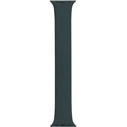 Ремінець Anchor Apple Watch Band Silicone Mono Size 38/40мм L Колір Темно-Зелений