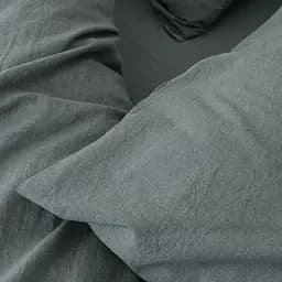 Комплект постільної білизни Viluta подвійний WASH гладь 86-dv_Wash - мініатюра 2