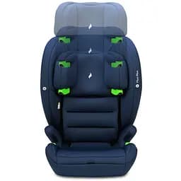 Автокрісло Osann Flux Plus i-Size Navy Melange (102-286-249) - мініатюра 8