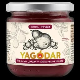 Набір джемів Yagodar 7 перших смаків 1,4 кг - мініатюра 8
