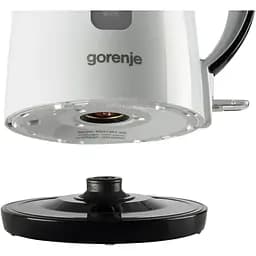 Електрочайник Gorenje K17PLBW [120093] - мініатюра 4
