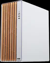 Корпус Vinga Era01 White - мініатюра 2