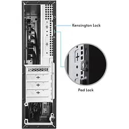 Корпус Chieftec FLYER DT-10B-300 mATX БЖ 300W SLIM FF 1xUSB TypeC 1xUSB3.0 2xUSB2.0 - мініатюра 6