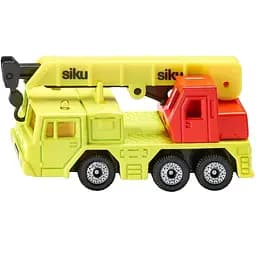 Грузовик Siku Автокран (1326)