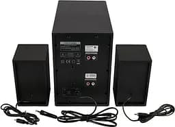 Акустична система 2.1 Microlab M-223 чорна - мініатюра 3