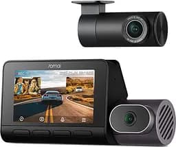 Відеореєстратор для авто 70mai Dash Cam T800-2 4K + 2 задня камера Rear Cam RC24 - мініатюра 3