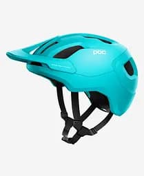 Велошлем POC Axion SPIN XL/XXL Блакитний