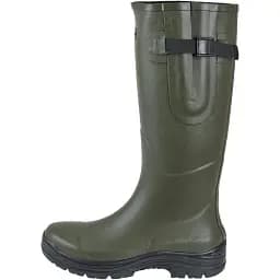 Сапоги Hallyard Cotton 44 Темно-зеленый