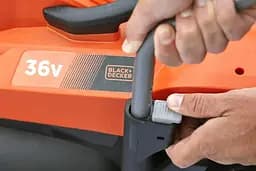 Газонокосарка акумуляторна Black+Decker BCMW3336L1 - мініатюра 6