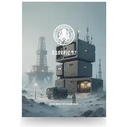 Настольная игра Manuscript Полярис-17 (укр.) (15198)