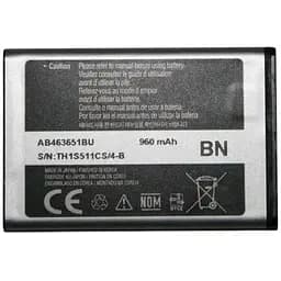 Акумулятор Samsung ab463651b