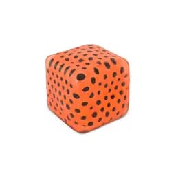 Антистресс Неоновый куб с шариками YabbaDabba YD2565(Orange) 5×5×5 см