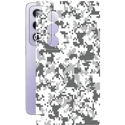 Захисна плівка StatusSKIN для Oppo A80 Корпус Вініл Піксель 3