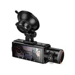 Автомобільний відеореєстратор HOCO DI61, Black, Box - мініатюра 3