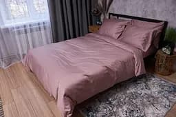 Комплект постільної білизни Moon&Star Satin Premium Coral Reef King Size 220x240 см наволочки 2х40х60 см