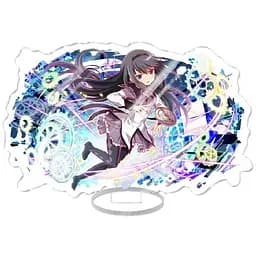 Акриловая фигурка Волшебница Мадока Хомура Акеми Mahou Shoujo Madoka Magica Хомура Акэми 16 см