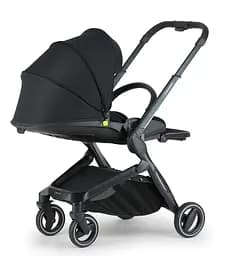 Прогулянкова коляска Crescent Twist, Grey (1200251294398) - мініатюра 6