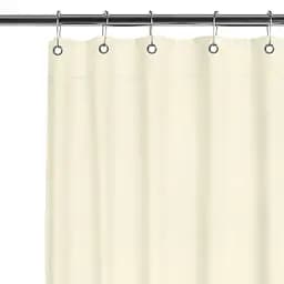Шторка для душу та ванної Cosas 180x200 cream, молочний (ShowerCurtains_02Cream_DUK_180x200)