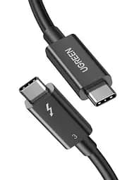 Кабель Ugreen US348 USB-C Thunderbolt 3 Cable 1 м 20Gbps (UGR-80152)