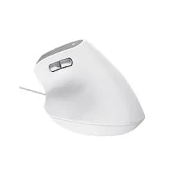 Мишка Trust Bayo II Ergonomic USB White (25397) - мініатюра 6