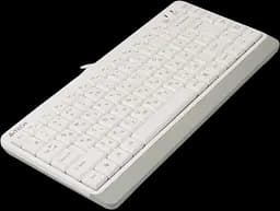 Клавіатура A4Tech FK11 White - мініатюра 2