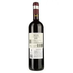 Вино Ciacci Piccolomini d'Aragona IGT, 13-15%, 0,75 л - мініатюра 2