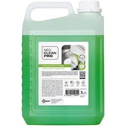 Засіб для ручного миття посуду Biossot NeoCleanPro Лемонграс 5 л (4820255110554)