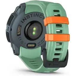 Смарт-годинник Garmin Instinct 3 45mm AMOLED Neo Tropic with Neo Tropic Band (010-02936-01) - мініатюра 4