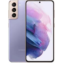 Смартфон Samsung Galaxy S21 5G 128GB SM-G991U Phantom Violet Refurbished