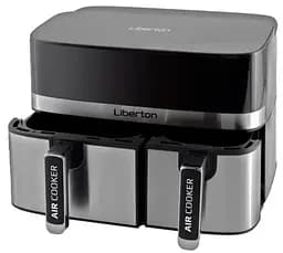 Мультипіч LAF-3205 Black/Inox 2700W LIBERTON teh0020175 - мініатюра 3