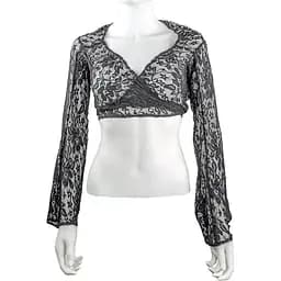 Болеро мереживне