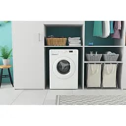 Пральна машина Indesit з фронтальним завантаженням (OMTWSA61052WUA) - мініатюра 4