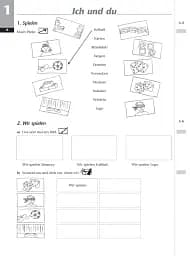Tamburin 1. Arbeitsbuch - мініатюра 5