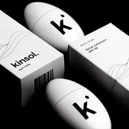 Сонцезахисний крем Kinsol SPF 50, 50 мл - мініатюра 2