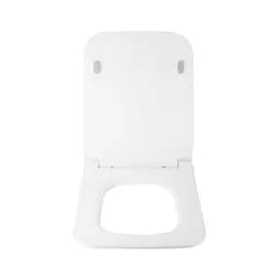 Сидіння для унітазу Qtap Cover з мікроліфтом Slim QT0599SC2170W - мініатюра 4